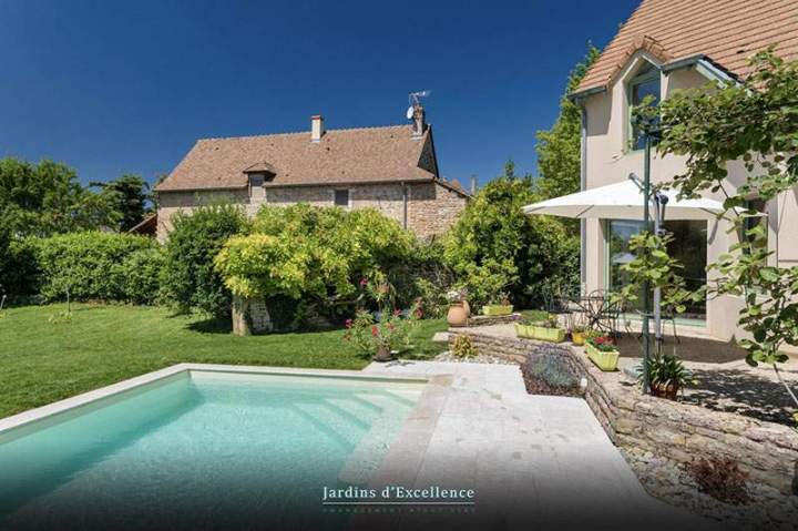 Aménagements paysagers Saint-Denis-de-Palin