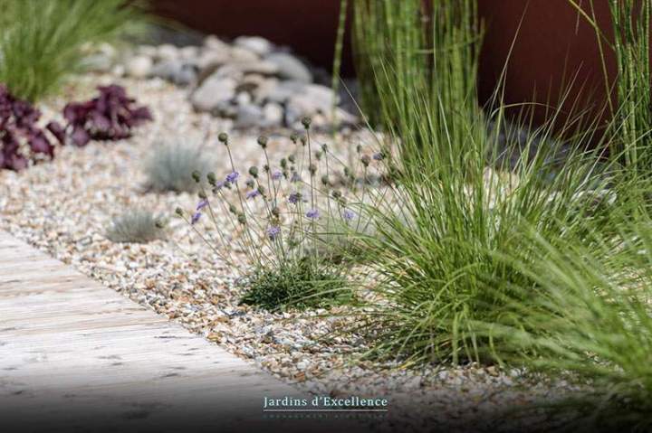 Aménagements extérieur Saint-Denis-de-Palin