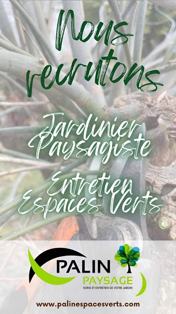 Recrutement Saint-Denis-de-Palin