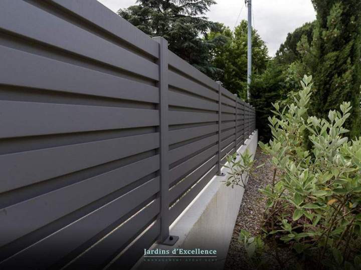 Création de clôtures Saint-Denis-de-Palin