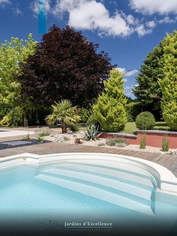 Aménagements extérieur Saint-Denis-de-Palin