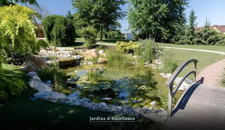 Création de jardins personnalisés, reflets de vos envies uniques
