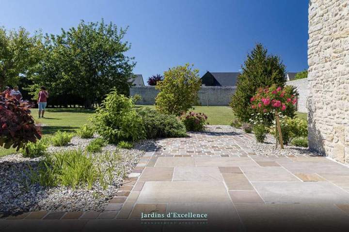 Aménagements paysagers Saint-Denis-de-Palin