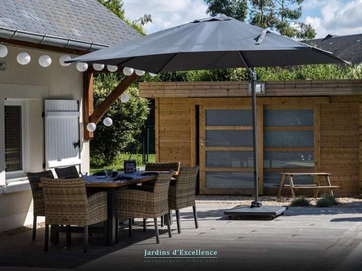 Abris de jardin Saint-Denis-de-Palin