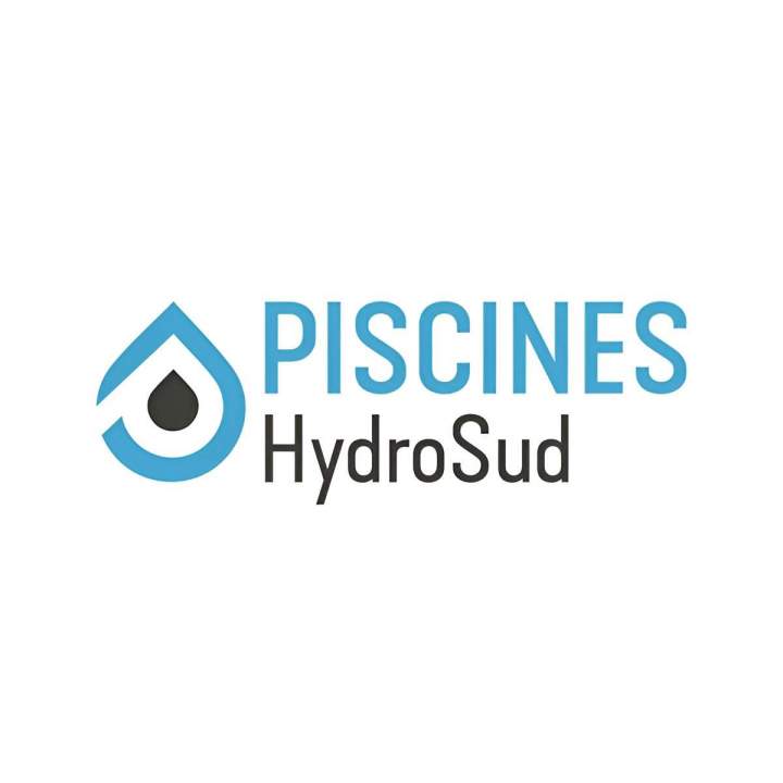 Logo piscines hydrosud