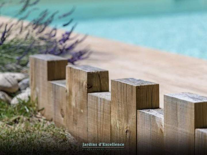 Aménagements extérieur Saint-Denis-de-Palin