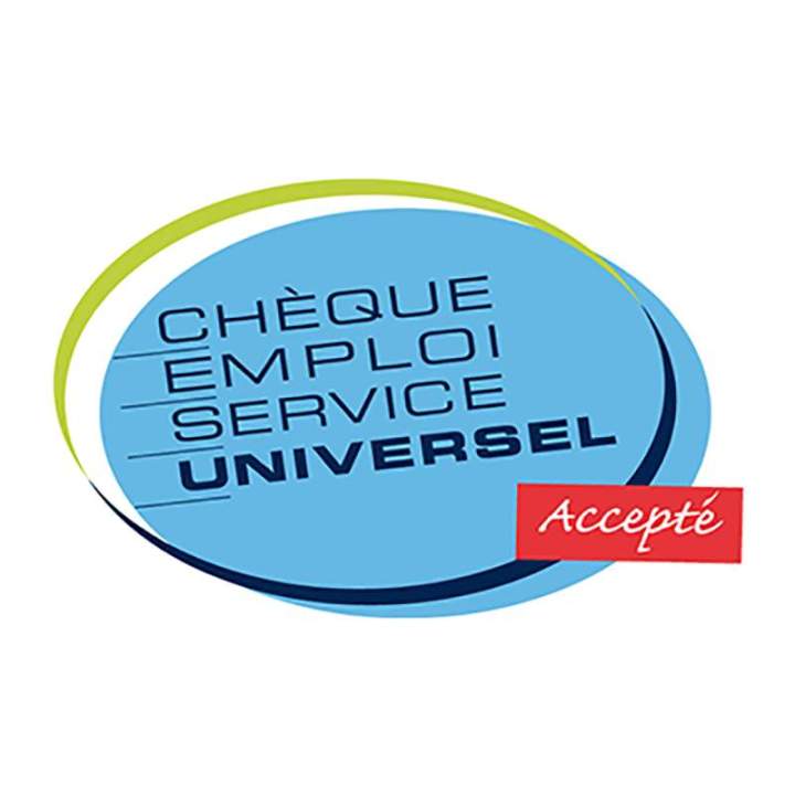 Logo Chèque Emploi Service Universel