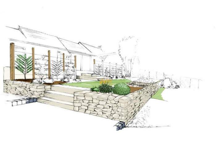 Conception de projet d'aménagement Saint-Denis-de-Palin