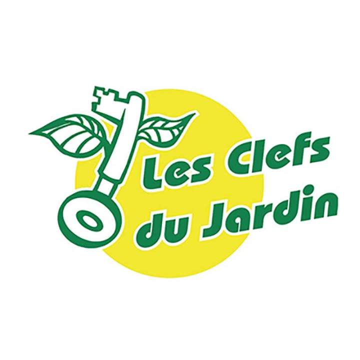 Logo Les clefs du Jardin