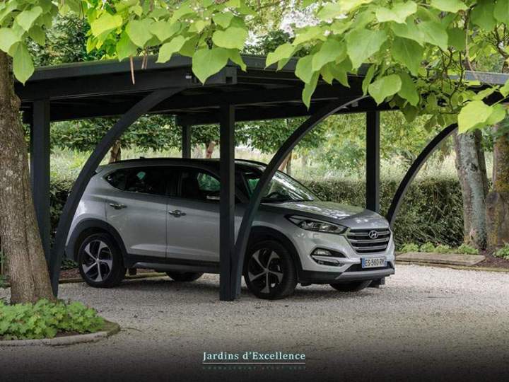 Abris de voiture Saint-Denis-de-Palin
