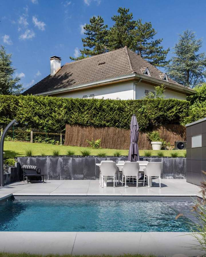 Piscine et spa Saint-Denis-de-Palin