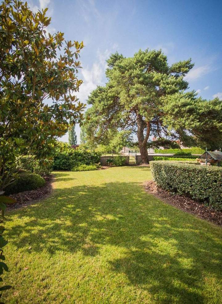 Entretien d'espace vert  Saint-Denis-de-Palin