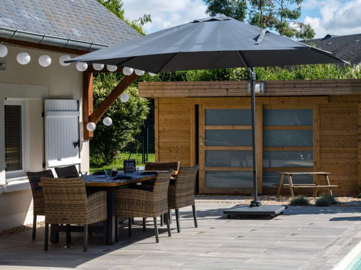 Vente de mobilier de jardin Saint-Denis-de-Palin