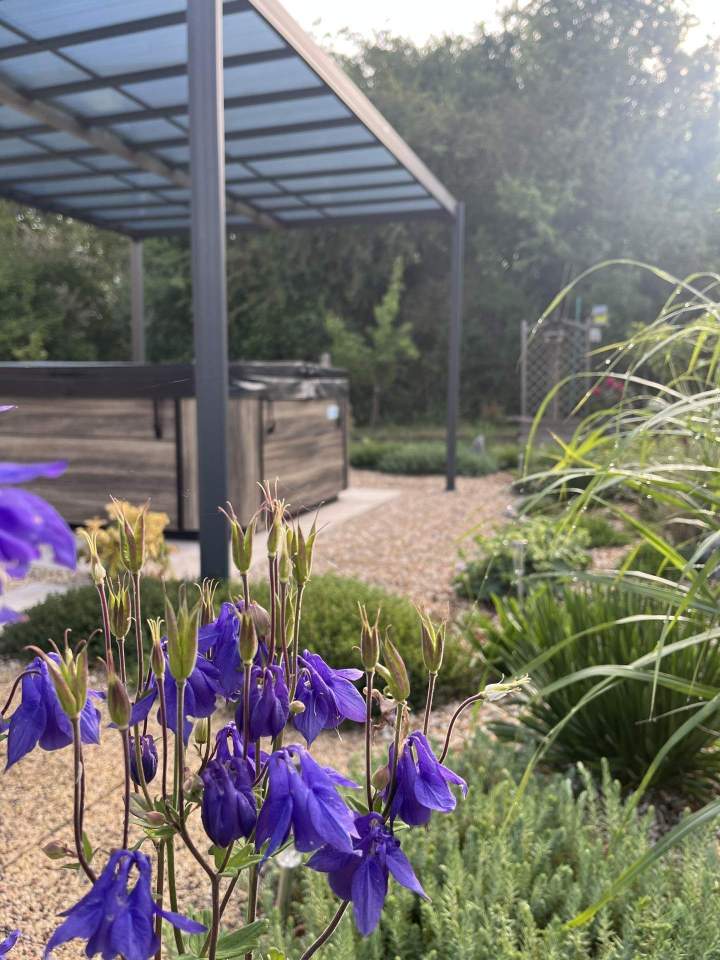 jardin vivant PALIN