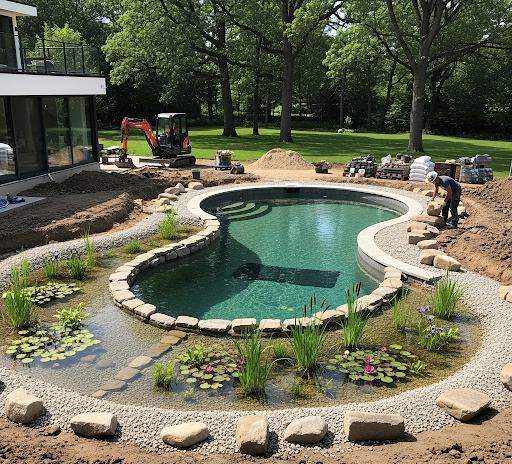 piscine naturelle